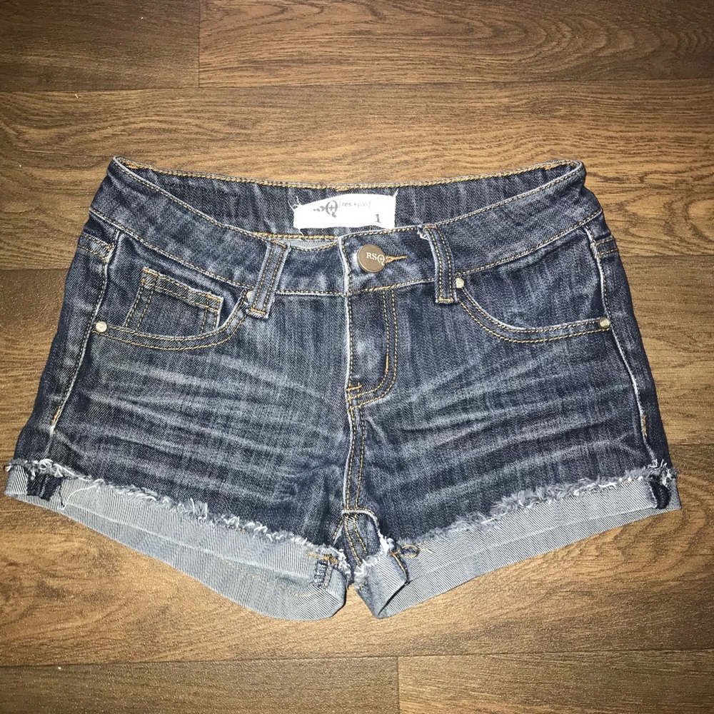 RSQ Size 1 Jean Shorts!